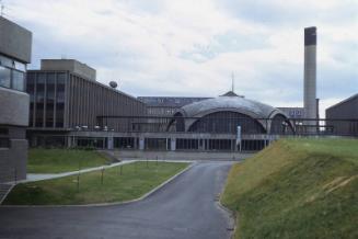 Natural Philosophy Building Old Aberdeen