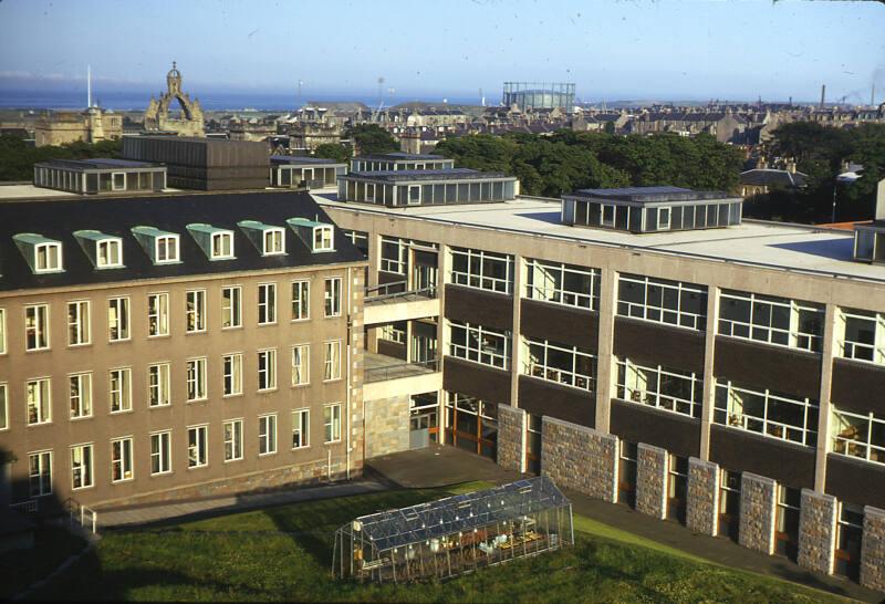 University Buildings Old Aberdeen