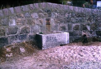 Well and Trough at Brig O' Balgownie