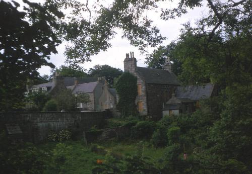 Housing at Brig O' Balgownie