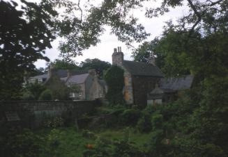 Housing at Brig O' Balgownie