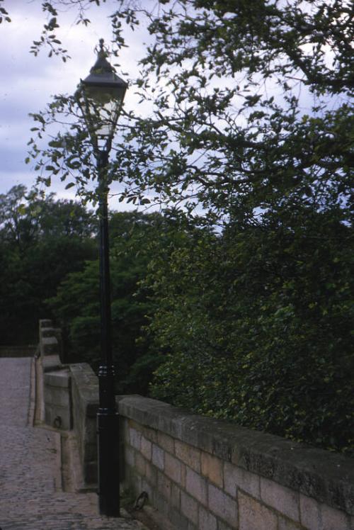 Gas Lamp at Brig O' Balgownie