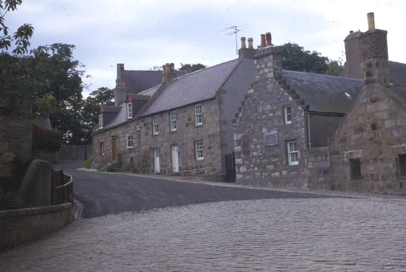 Housing at Rocky Bank, Balgownie