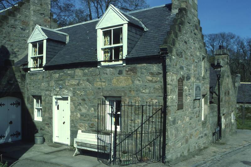 Balgownie Hall Mission