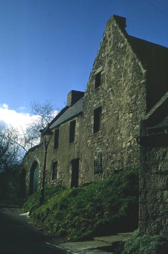 Chapter House Balgownie