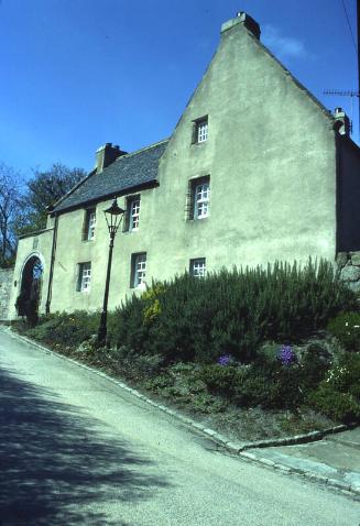 Chapter House Balgownie