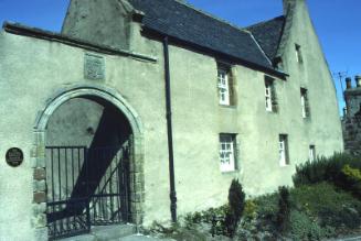 Chapter House Balgownie