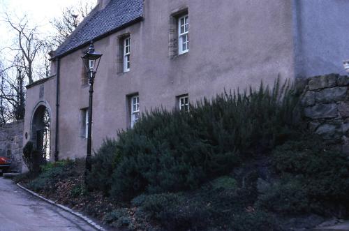 Chapter House Balgownie