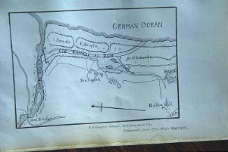 River Don From Peter May's Plan of 1756