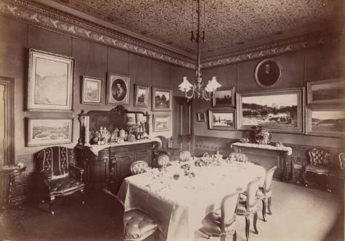 Dining Room Queens Cross