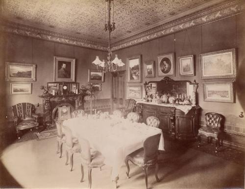 Dining Room Queens Cross