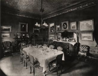 Dining Room Queens Cross