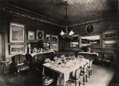 Dining Room Queens Cross