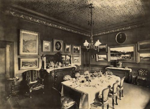 Dining Room Queens Cross