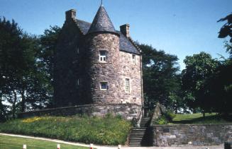 Wallace Tower, Tillydrone