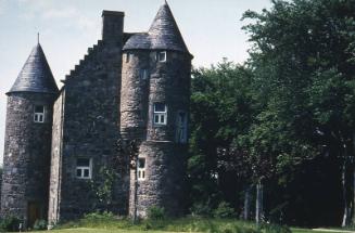 Wallace Tower, Tillydrone