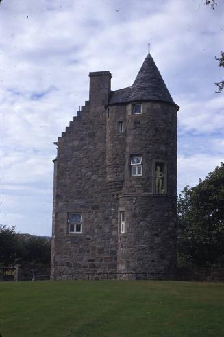 Wallace Tower, Tillydrone