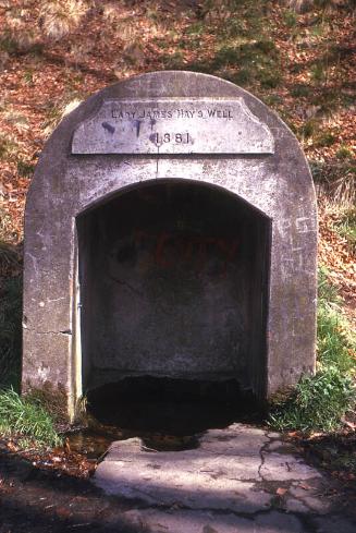 Lady Hay's Well