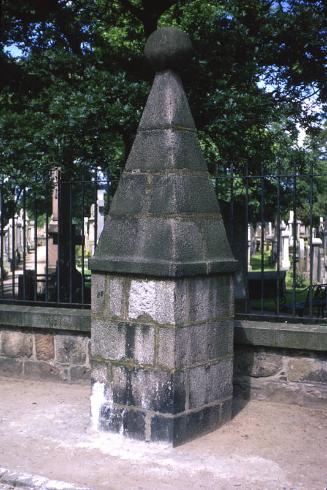 Well at St Machar Cathedral