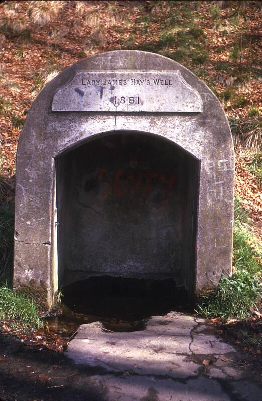 Lady Hay's Well