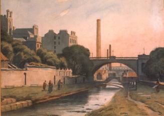 Copy of Watercolour View of Denburn