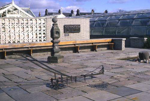 Winter Gardens, Duthie Park