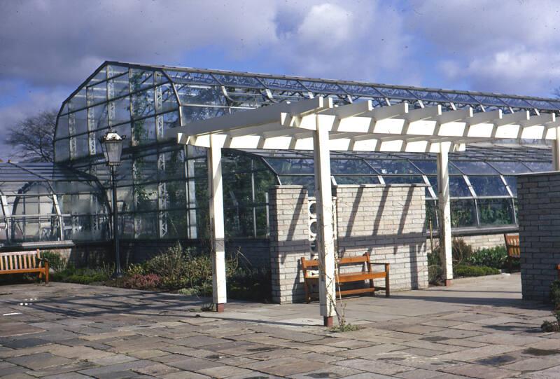 Winter Gardens, Duthie Park