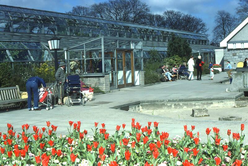 Duthie Park Winter Gardens