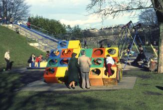 Children's Play Park at the Duthie Park