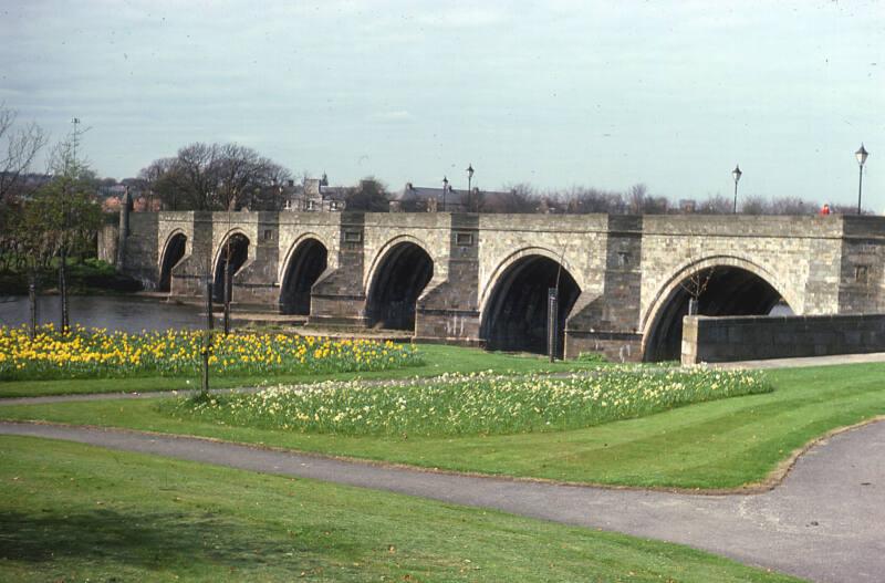 Old Bridge of Dee