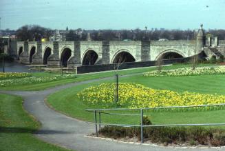 Old Bridge of Dee