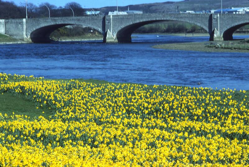 George VI Bridge of Dee