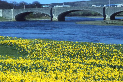 George VI Bridge of Dee