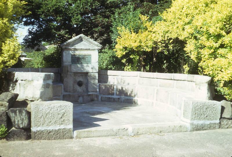 Firhill Well