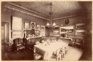 2 Views Of Queens Cross, Dining And Breakfast Rooms