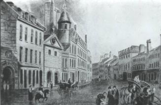 Copy of Print of Broad Street