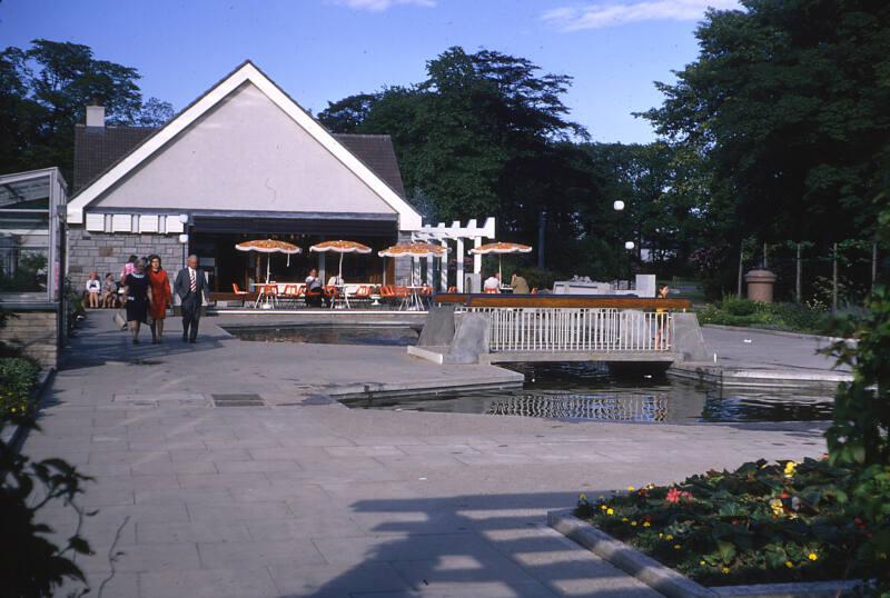 Winter Gardens Duthie Park