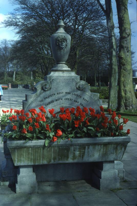 Winter Gardens Duthie Park