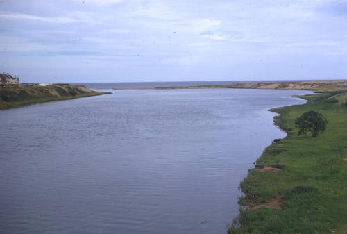 Estuary of River Don