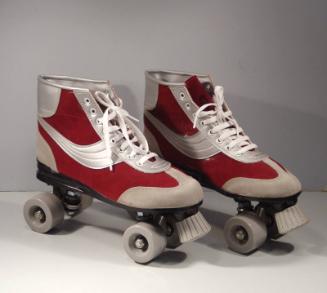 2 Pairs of Roller Skates