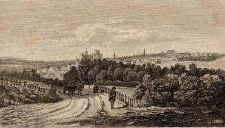 Dunfermline by T Clerk