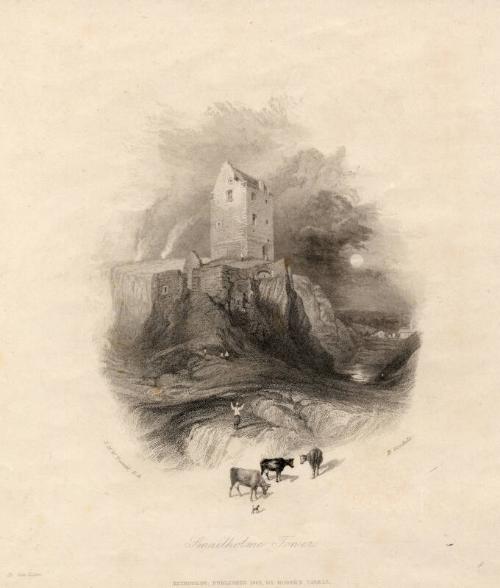 Smailholme Tower by Edward Goodall