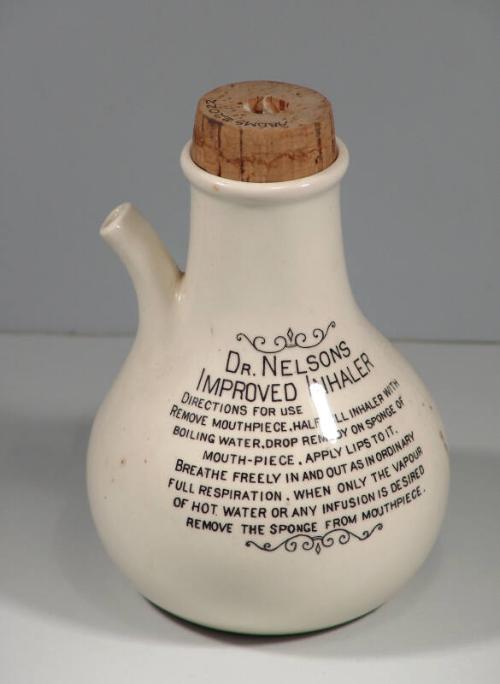 Dr Nelson's Improved Inhaler