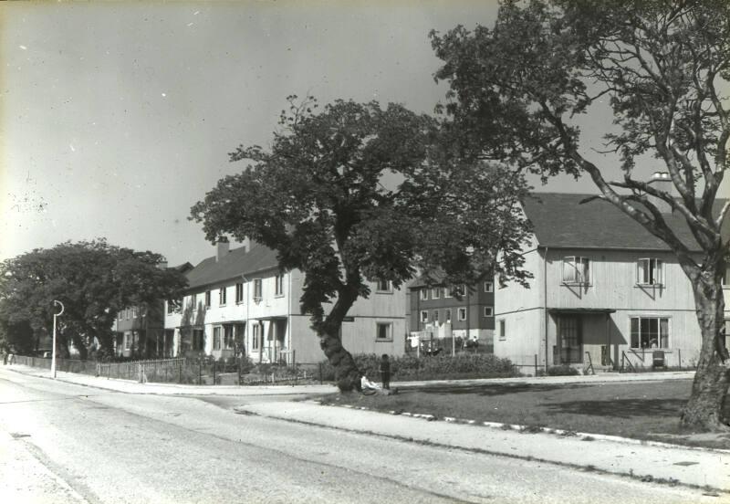 Wooden Housing