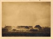 Demolition of Rubislaw Bleachfield Chimney Stalk.   The Bleachfield was owned by Richards & Com…