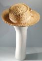 Wide Brimmed Straw Hat