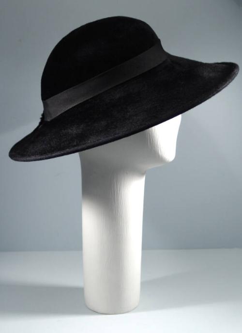 Large Brimmed Hat