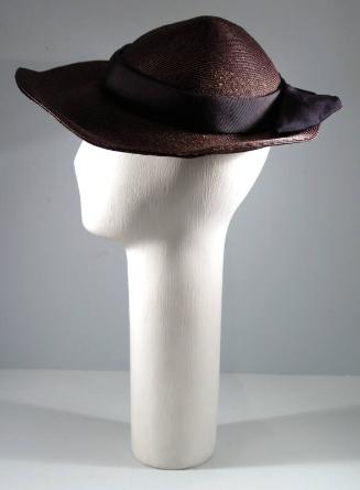 Wide Brimmed Hat