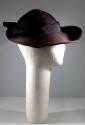 Wide Brimmed Hat