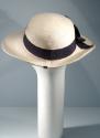 Cream Panama Hat